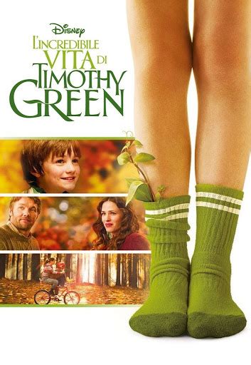 l'incredibile vita di timothy green.